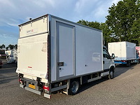 2008 iveco daily 40c12 bedrijfswagen gesloten opbouw 00-vvg-8 - afbeelding 30 van  34