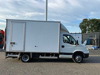 2008 iveco daily 40c12 bedrijfswagen gesloten opbouw 00-vvg-8 - afbeelding 31 van  34