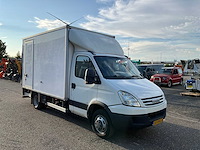 2008 iveco daily 40c12 bedrijfswagen gesloten opbouw 00-vvg-8 - afbeelding 32 van  34