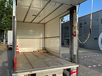 2008 iveco daily 40c12 bedrijfswagen gesloten opbouw 00-vvg-8 - afbeelding 10 van  29