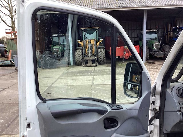 2008 iveco daily 50c18 375 bedrijfswagen - afbeelding 6 van  20