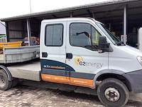 2008 iveco daily 50c18 375 bedrijfswagen - afbeelding 9 van  20