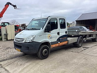 2008 iveco daily 50c18 375 bedrijfswagen