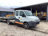 2008 iveco daily 50c18 375 bedrijfswagen - afbeelding 12 van  20