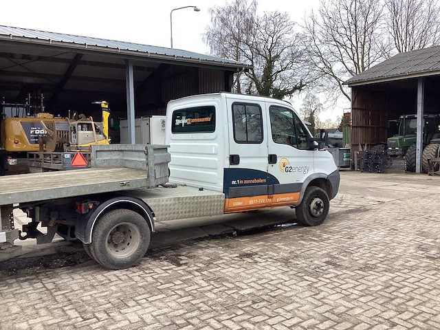 2008 iveco daily 50c18 375 bedrijfswagen - afbeelding 14 van  20