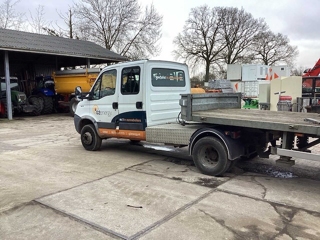 2008 iveco daily 50c18 375 bedrijfswagen - afbeelding 15 van  20