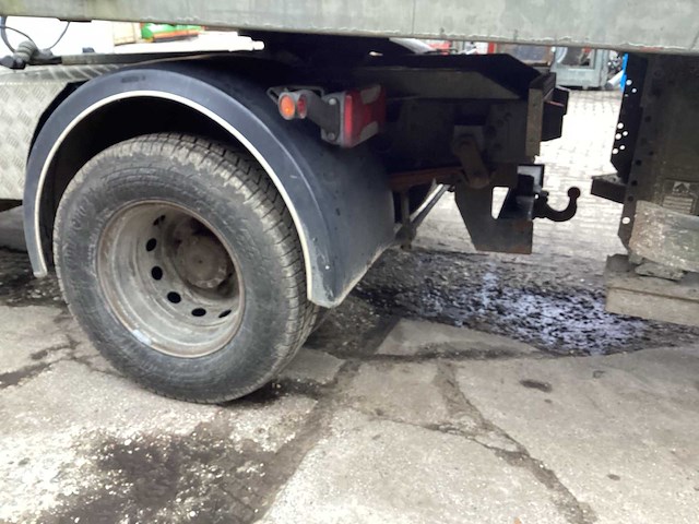 2008 iveco daily 50c18 375 bedrijfswagen - afbeelding 16 van  20