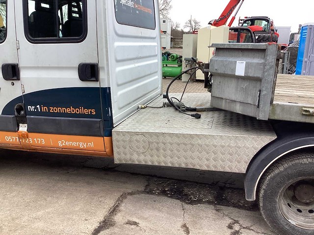 2008 iveco daily 50c18 375 bedrijfswagen - afbeelding 17 van  20