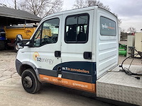 2008 iveco daily 50c18 375 bedrijfswagen - afbeelding 18 van  20