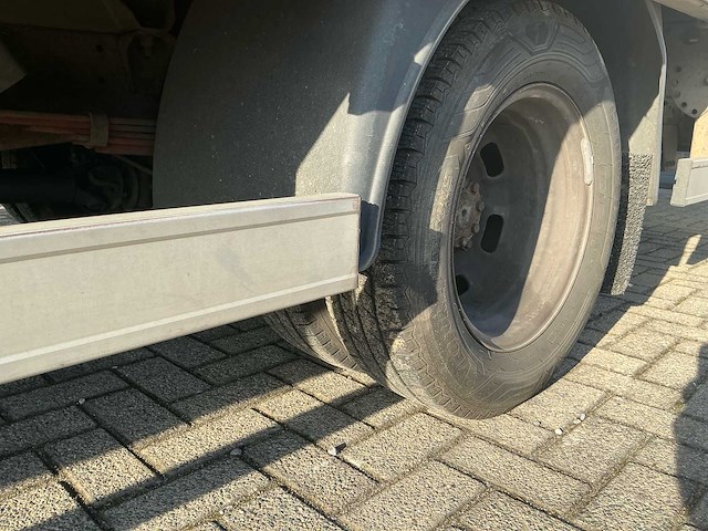 2008 iveco daily 50c18 475 bedrijfswagen - afbeelding 2 van  30