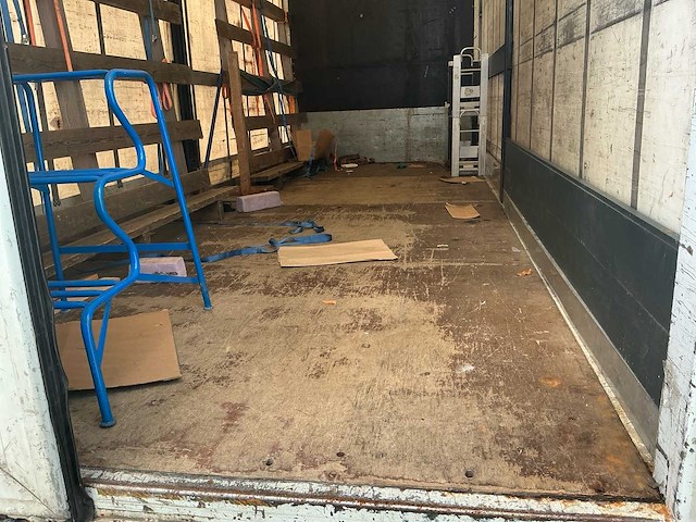 2008 iveco daily 50c18 475 bedrijfswagen - afbeelding 5 van  30