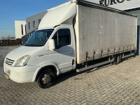 2008 iveco daily 50c18 475 bedrijfswagen