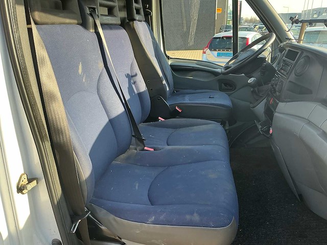 2008 iveco daily 50c18 475 bedrijfswagen - afbeelding 18 van  30