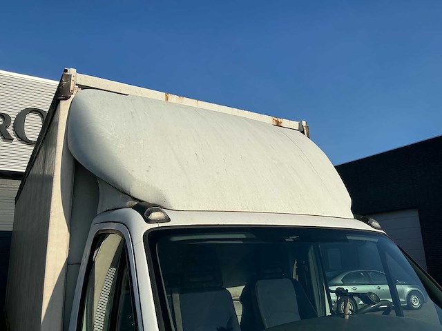 2008 iveco daily 50c18 475 bedrijfswagen - afbeelding 22 van  30