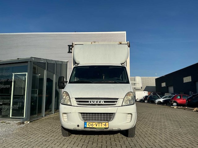 2008 iveco daily 50c18 475 bedrijfswagen - afbeelding 12 van  30
