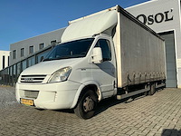 2008 iveco daily 50c18 475 bedrijfswagen - afbeelding 25 van  30