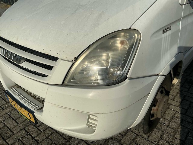 2008 iveco daily 50c18 475 bedrijfswagen - afbeelding 26 van  30