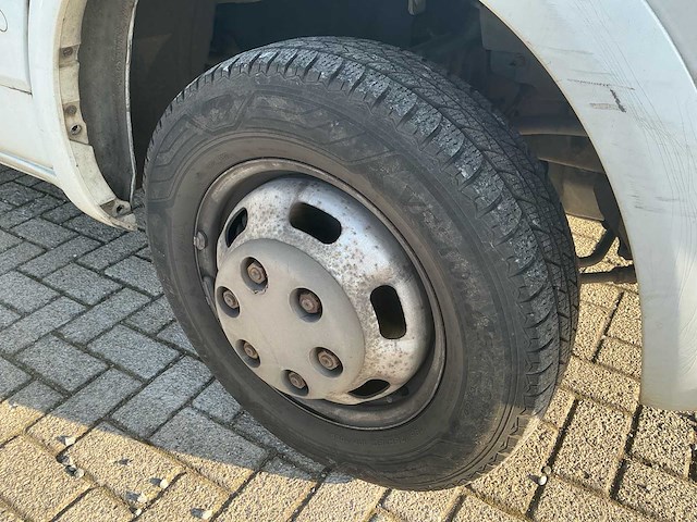 2008 iveco daily 50c18 475 bedrijfswagen - afbeelding 28 van  30