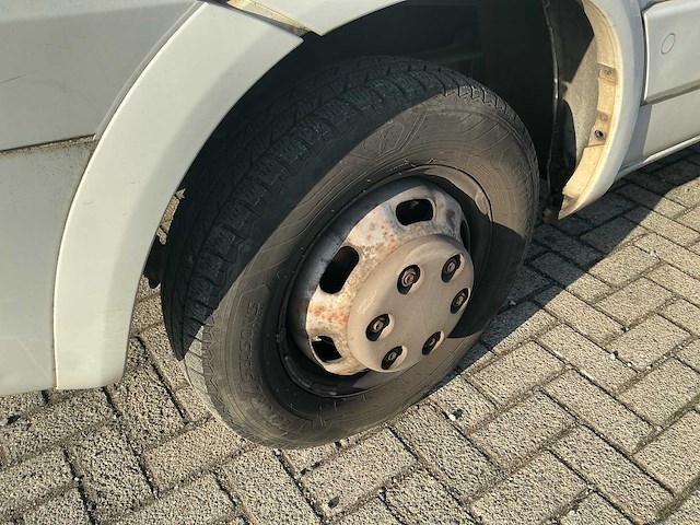 2008 iveco daily 50c18 475 bedrijfswagen - afbeelding 29 van  30