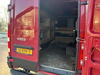 2008 iveco daily 50c18 bedrijfswagen - afbeelding 2 van  12