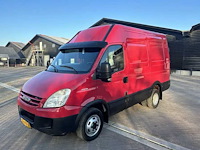 2008 iveco daily 50c18 bedrijfswagen - afbeelding 1 van  12