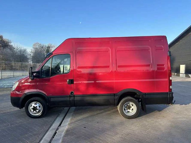 2008 iveco daily 50c18 bedrijfswagen - afbeelding 6 van  12