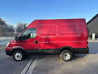 2008 iveco daily 50c18 bedrijfswagen - afbeelding 6 van  12