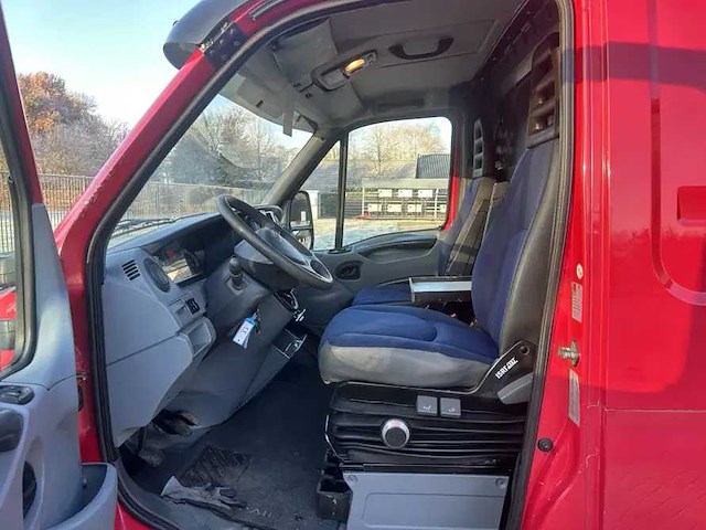 2008 iveco daily 50c18 bedrijfswagen - afbeelding 3 van  12