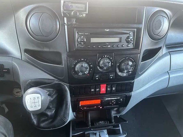 2008 iveco daily 50c18 bedrijfswagen - afbeelding 4 van  12