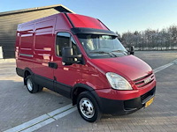 2008 iveco daily 50c18 bedrijfswagen - afbeelding 5 van  12