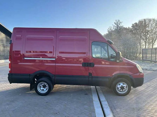 2008 iveco daily 50c18 bedrijfswagen - afbeelding 7 van  12