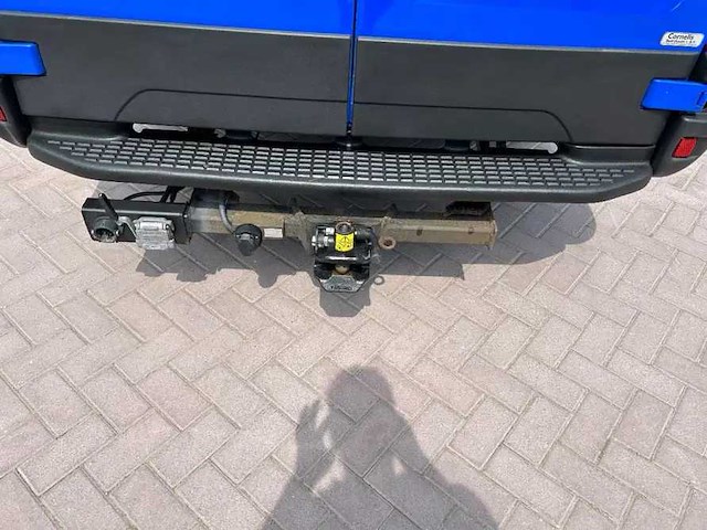 2008 iveco daily 50c18 luchtremmen bedrijfswagen - afbeelding 2 van  12