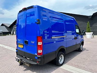 2008 iveco daily 50c18 luchtremmen bedrijfswagen - afbeelding 9 van  12