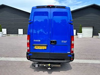 2008 iveco daily 50c18 luchtremmen bedrijfswagen - afbeelding 10 van  12