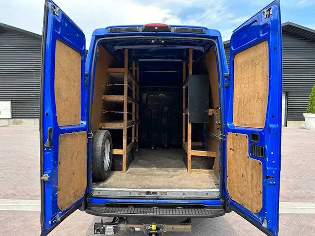 2008 iveco daily 50c18 luchtremmen bedrijfswagen - afbeelding 3 van  12