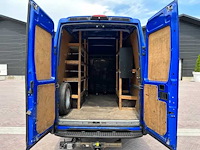 2008 iveco daily 50c18 luchtremmen bedrijfswagen - afbeelding 3 van  12