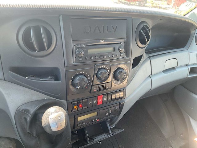2008 iveco daily be combi bedrijfswagen - afbeelding 3 van  18