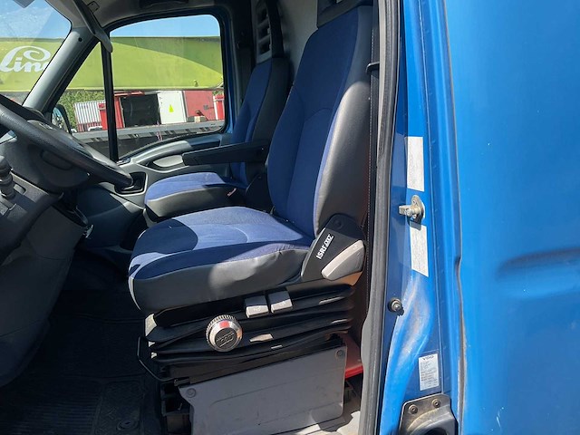 2008 iveco daily be combi bedrijfswagen - afbeelding 5 van  18