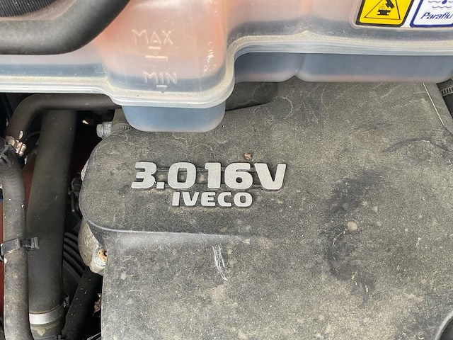 2008 iveco daily be combi bedrijfswagen - afbeelding 8 van  18