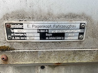 2008 iveco daily be combi bedrijfswagen - afbeelding 10 van  18