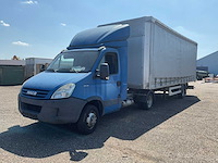 2008 iveco daily be combi bedrijfswagen - afbeelding 1 van  18