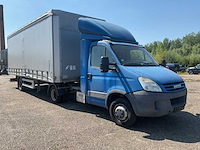 2008 iveco daily be combi bedrijfswagen - afbeelding 11 van  18