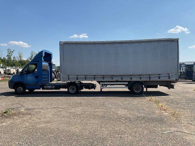 2008 iveco daily be combi bedrijfswagen - afbeelding 14 van  18