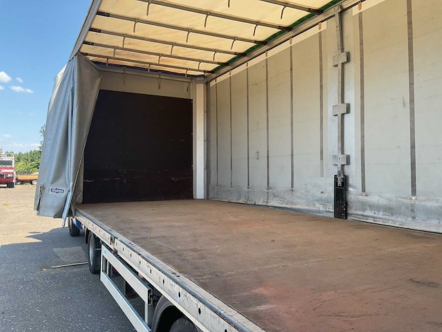 2008 iveco daily be combi bedrijfswagen - afbeelding 15 van  18