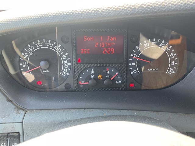 2008 iveco daily be combi bedrijfswagen - afbeelding 18 van  18