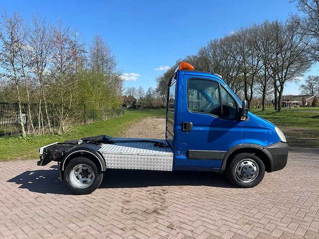 2008 iveco daily be trekker 7.5 ton bedrijfswagen - afbeelding 4 van  10