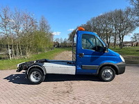 2008 iveco daily be trekker 7.5 ton bedrijfswagen - afbeelding 4 van  10
