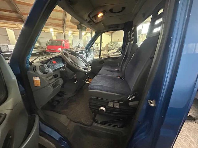 2008 iveco daily be trekker 7.5 ton bedrijfswagen - afbeelding 10 van  10