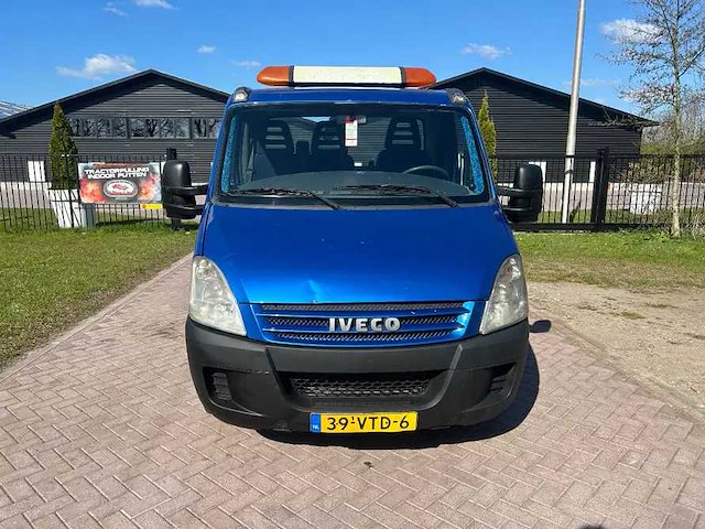 2008 iveco daily be trekker 7.5 ton bedrijfswagen - afbeelding 6 van  10