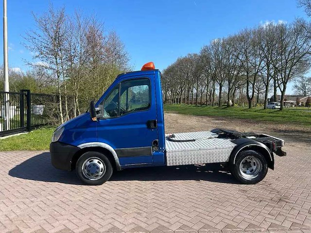 2008 iveco daily be trekker 7.5 ton bedrijfswagen - afbeelding 5 van  10